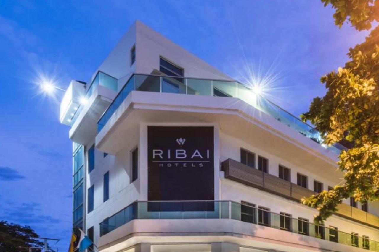 Ribai Hotels Santa Marta Exterior foto